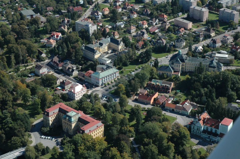 Škola Boženy Němcové, Na Ostrově, Učňovská škola